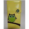 Image 1 : NEW YELLOW OWL WALLET BY SHAG WEAR