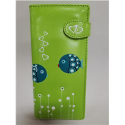 NEW BUBBLE FISH WALLET BY SHAG WEAR