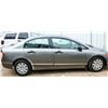 Image 4 : 2007 HONDA CIVIC 4 DOOR SEDAN