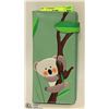 Image 1 : NEW KOALA BEAR STYLE WALLET BY SHAG WEAR