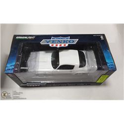 1:18 DIE CAST YENKO '81 CHEVY Z28 YENKO TURBO Z