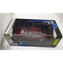 1:18 DIE CAST 1970 CHEVY NOVA SS COUPE