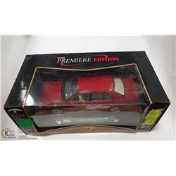 1:18 DIE CAST CADILLAC DEVILLE DTS NIGHT VISION