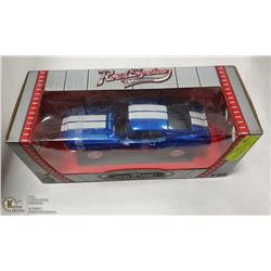 1:18 DIE CAST ERTL '68 SHELBY GT-500KR LIMITED