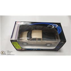 1:27 DIE CAST CHEVY SILVERADO PICK UP TRUCK