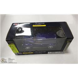 1:24 DIE CAST 1940 FORD SEDAN DELIVERY VAN