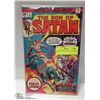 Image 1 : # 1 SON OF SATAN KEY ISSUE COMIC HELL