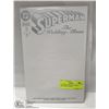 Image 1 : SUPERMAN WEDDING COMIC # 1 MINT WHITE COVER