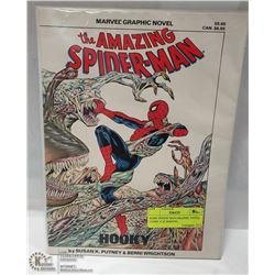 SPIDER MAN GRAPHIC NOVEL COMIC # 22 MARVEL
