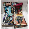 Image 1 : LARGE LOT OF ESTATE MOSTLY PUNISHER COMICS