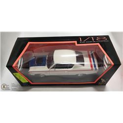 1:18 DIE CAST '70 AMC REBEL LIMITED EDTION