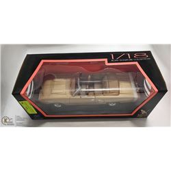 1:18 DIE CAST '70 DODGE CORONET R/T LIMITED COLOR