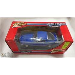 1:18 DIE CAST 1967 MUSTANG JOHNNY LIGHTNING