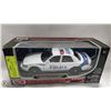 Image 1 : 1:24 VANCOUVER POLICE 2007 CROWN DIE CAST
