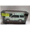 Image 1 : 1:24 US FORESTRY 2004 EXPEDITION XLT POLICE DIE
