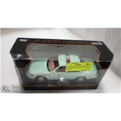 1:24 US FORESTRY 2007 FORD POLICE DIE CAST