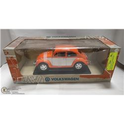 1:18 DIE CAST '67 VOLKSWAGEN BEETLE BUG RARE