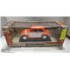 Image 1 : 1:18 DIE CAST '67 VOLKSWAGEN BEETLE BUG RARE