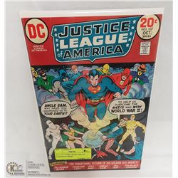 JLA # 107 COMIC HUGE LINE UP SUPERMAN MORE