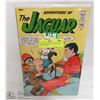 Image 1 : # 12 ADVENTURES OF THE JAGUAR 12 CENT COMIC