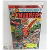 Image 1 : # 5 INVADERS MARVEL VS NAZIS COMIC