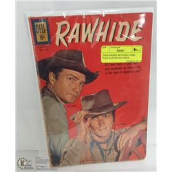 1269 RAWHIDE WESTERN COMIC CLINT EASTWOOD COVER