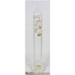 LARGE GALILLEO THERMOMETER