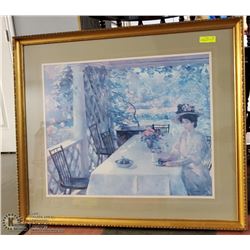 SHOWHOME LARGE PICTURE PRINT BY W.CHADWICK