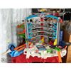 Image 1 : HOT WHEELS PARKING GARAGE
