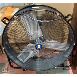 NEW LARGE COMMERCIAL FAN