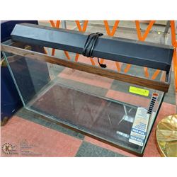 AQUARIUM 30" X 13" X 18" HIGH