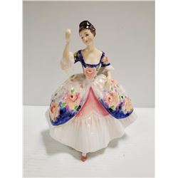 ROYAL DOULTON FIGURE "CHRISTINE" #HN2792