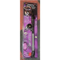 MASTERLOCK TITANIUM SERIES HIGH INTENSITY FLASHING