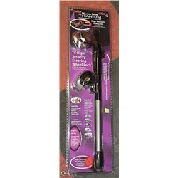 MASTERLOCK TITANIUM SERIES HIGH INTENSITY FLASHING