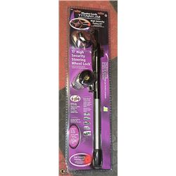 MASTERLOCK TITANIUM SERIES HIGH INTENSITY FLASHING