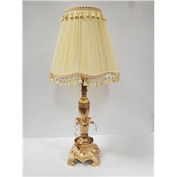 ESTATE TABLE LAMP  32" TALL