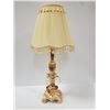 Image 1 : ESTATE TABLE LAMP  32" TALL