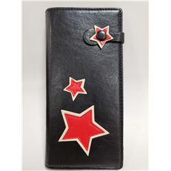 NEW STAR DESIGN WALLET BY SHAG WEAR