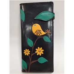 NEW BIRD ON A BRANCH WALLET BY SHAG WEAR