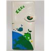 Image 1 : NEW WHALE OVER EARTH WALLET BY SHAG WEAR