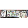 Image 1 : LOT OF 12 ASSORTED COLLECTOR PLATES