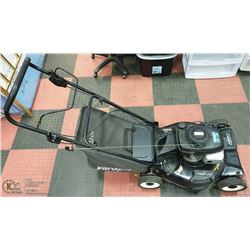 LAWN  MOWER SELF-PROPELLED 22 INCHE  5.5 HP