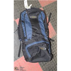 ASOLO HIKING BACK PACK COMBO