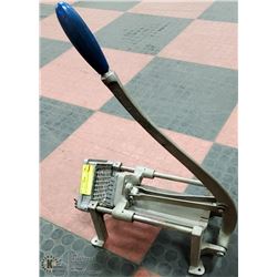 RESTAURANT FRENCH FRY CUTTER