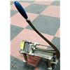 Image 1 : RESTAURANT FRENCH FRY CUTTER