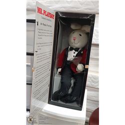 MR. PLAYBOY COLLECTORS LIMITIED EDITION