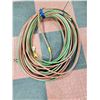 Image 1 : LONG OUTDOOR OXY ACETYLENE HOSE