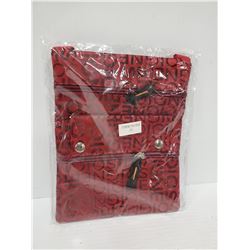 NEW MAROON CROSSVODY PURSE