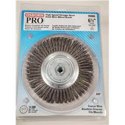 OSBORN HIGH SPEED STRINGER BEAD KNOT WORE