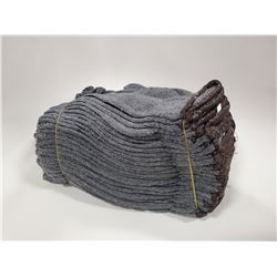 BUNDLE OF 12 COTTON WORK GLOVES